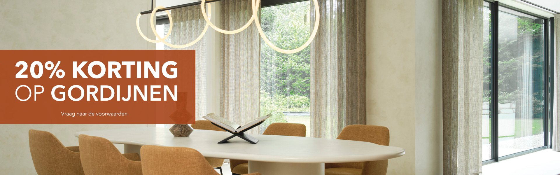 Actie 3 - Gordijnen Actie 3 - Gordijnen